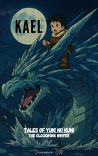 Load image into Gallery viewer, AUDIOBOOK #1 - The Clockwork Winter