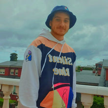 Load image into Gallery viewer, Silent Blue Hoodie Special Edition by Larry Blue