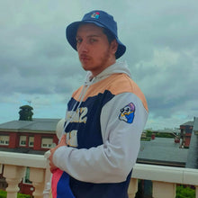 Load image into Gallery viewer, Silent Blue Hoodie Special Edition by Larry Blue