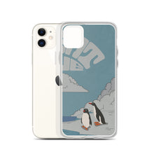 Load image into Gallery viewer, Silent Blue iPhone Case