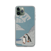 Load image into Gallery viewer, Silent Blue iPhone Case