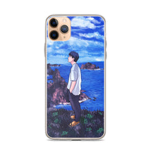 Load image into Gallery viewer, Random Boy iPhone Case
