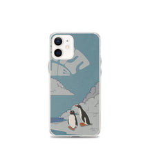 Load image into Gallery viewer, Silent Blue iPhone Case