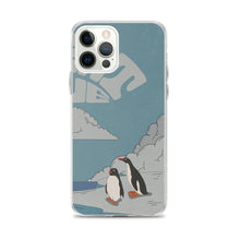 Load image into Gallery viewer, Silent Blue iPhone Case