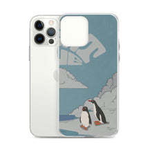 Load image into Gallery viewer, Silent Blue iPhone Case