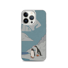 Load image into Gallery viewer, Silent Blue iPhone Case