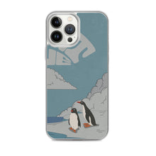 Load image into Gallery viewer, Silent Blue iPhone Case
