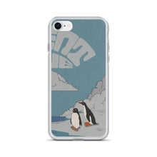 Load image into Gallery viewer, Silent Blue iPhone Case