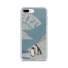 Load image into Gallery viewer, Silent Blue iPhone Case