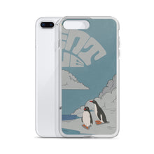 Load image into Gallery viewer, Silent Blue iPhone Case