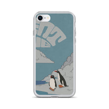 Load image into Gallery viewer, Silent Blue iPhone Case