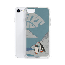 Load image into Gallery viewer, Silent Blue iPhone Case