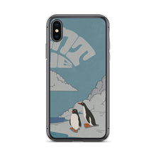Load image into Gallery viewer, Silent Blue iPhone Case