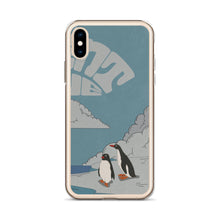 Load image into Gallery viewer, Silent Blue iPhone Case