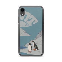 Load image into Gallery viewer, Silent Blue iPhone Case
