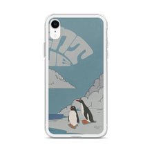 Load image into Gallery viewer, Silent Blue iPhone Case