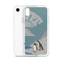 Load image into Gallery viewer, Silent Blue iPhone Case