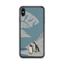 Load image into Gallery viewer, Silent Blue iPhone Case