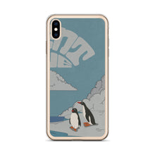 Load image into Gallery viewer, Silent Blue iPhone Case