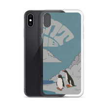 Load image into Gallery viewer, Silent Blue iPhone Case