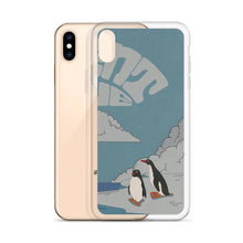 Load image into Gallery viewer, Silent Blue iPhone Case