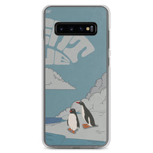 Load image into Gallery viewer, Silent Blue Samsung Case