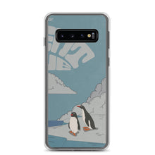 Load image into Gallery viewer, Silent Blue Samsung Case