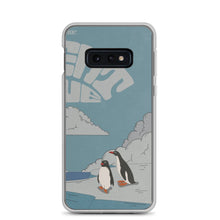 Load image into Gallery viewer, Silent Blue Samsung Case