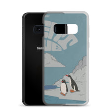 Load image into Gallery viewer, Silent Blue Samsung Case