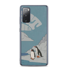 Load image into Gallery viewer, Silent Blue Samsung Case