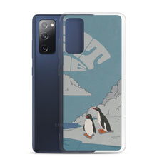 Load image into Gallery viewer, Silent Blue Samsung Case