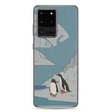Load image into Gallery viewer, Silent Blue Samsung Case