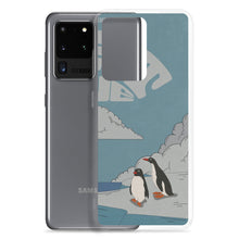 Load image into Gallery viewer, Silent Blue Samsung Case