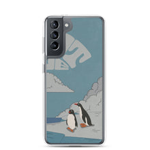 Load image into Gallery viewer, Silent Blue Samsung Case
