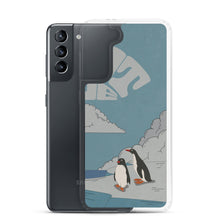 Load image into Gallery viewer, Silent Blue Samsung Case