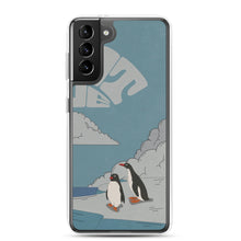 Load image into Gallery viewer, Silent Blue Samsung Case