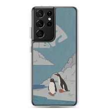 Load image into Gallery viewer, Silent Blue Samsung Case