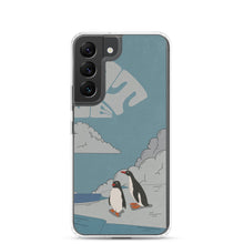 Load image into Gallery viewer, Silent Blue Samsung Case