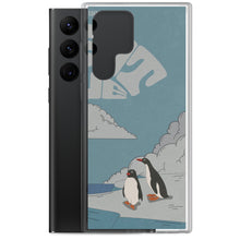 Load image into Gallery viewer, Silent Blue Samsung Case