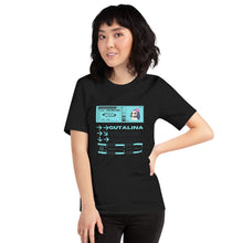 Load image into Gallery viewer, Gutalina Travel Ticket T-shirt