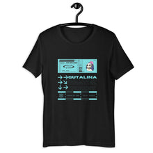 Load image into Gallery viewer, Gutalina Travel Ticket T-shirt