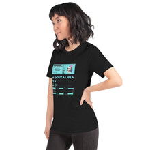 Load image into Gallery viewer, Gutalina Travel Ticket T-shirt
