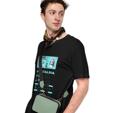 Load image into Gallery viewer, Gutalina Travel Ticket T-shirt