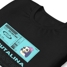 Load image into Gallery viewer, Gutalina Travel Ticket T-shirt