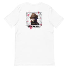 Load image into Gallery viewer, Samurai Gutalina T-shirt