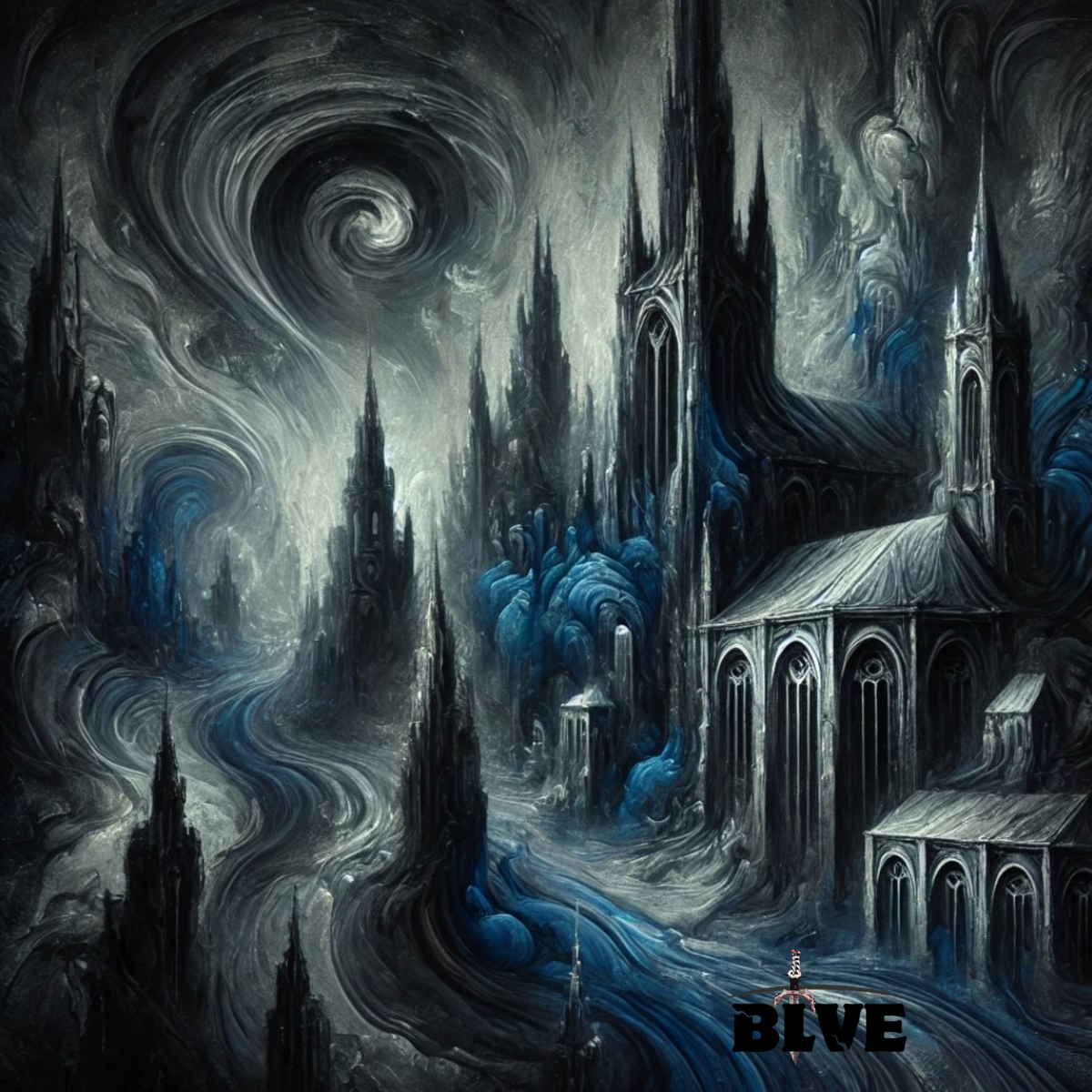 The Blve Archives: madness in a insane world