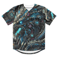 BLVE BLOOD CYBERDRAGON BASEBALL JERSEY