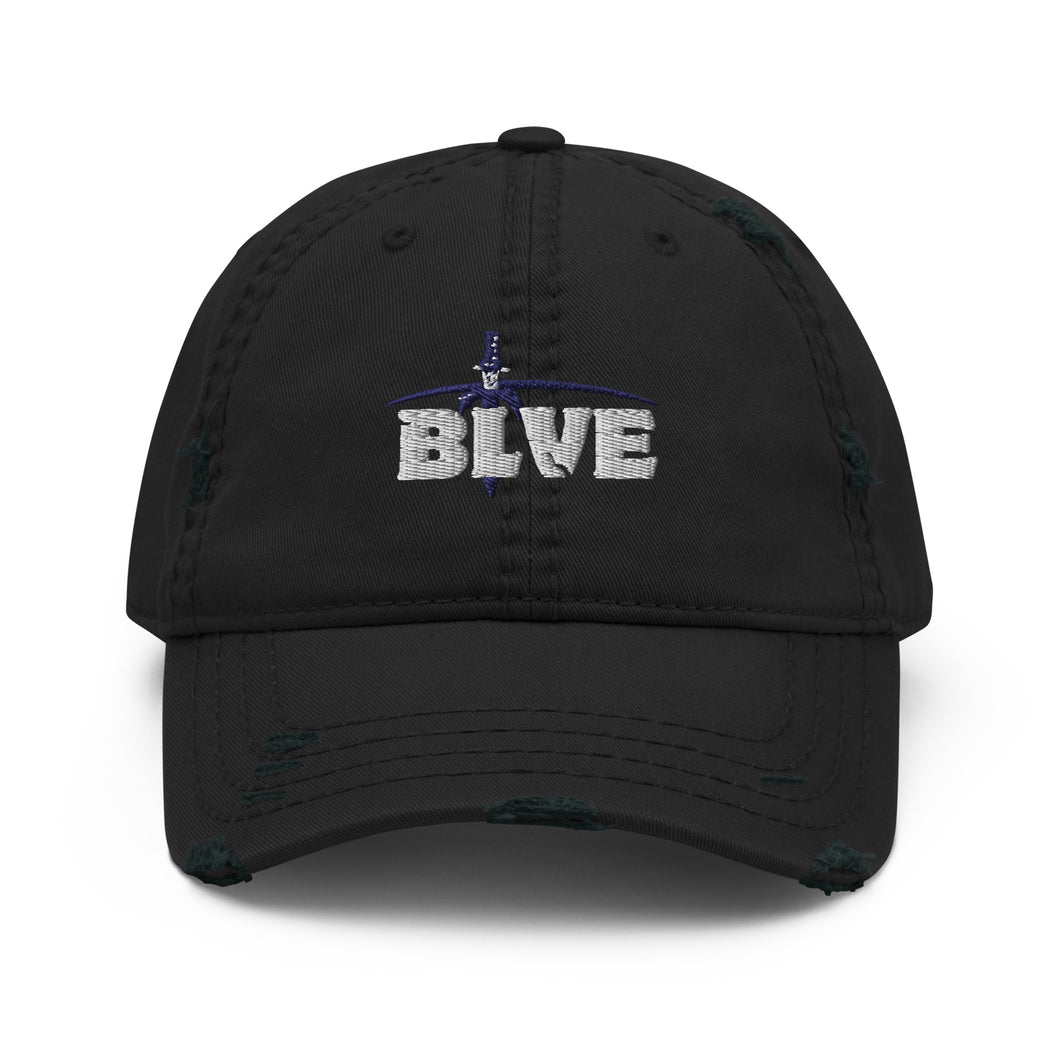 BLVE SWORD HAT (1ST EDITION)