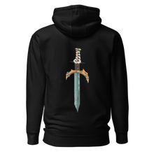 Load image into Gallery viewer, BLVE SWORD HOODIE (1ST EDITION)
