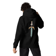 Load image into Gallery viewer, BLVE SWORD HOODIE (1ST EDITION)
